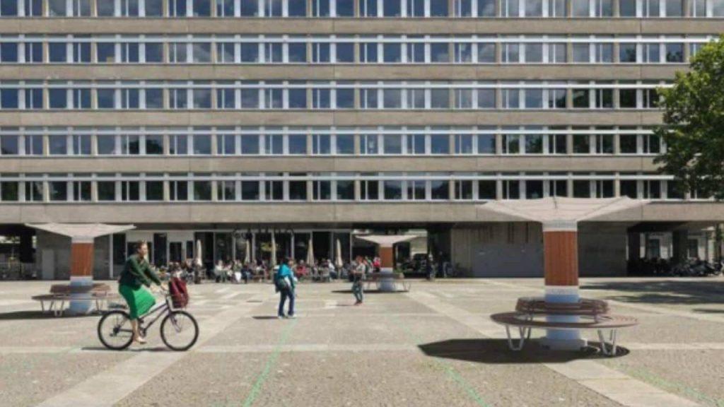 Los ladrillos que enfrían la ciudad: la innovadora solución urbana contra el calor extremo Los ladrillos que enfrían la ciudad: la innovadora solución urbana contra el calor extremo