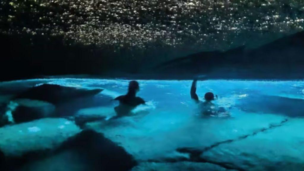 El paraíso natural que cautiva a los turistas argentinos con una gruta secreta bajo el nivel del mar El paraíso natural que cautiva a los turistas argentinos con una gruta secreta bajo el nivel del mar