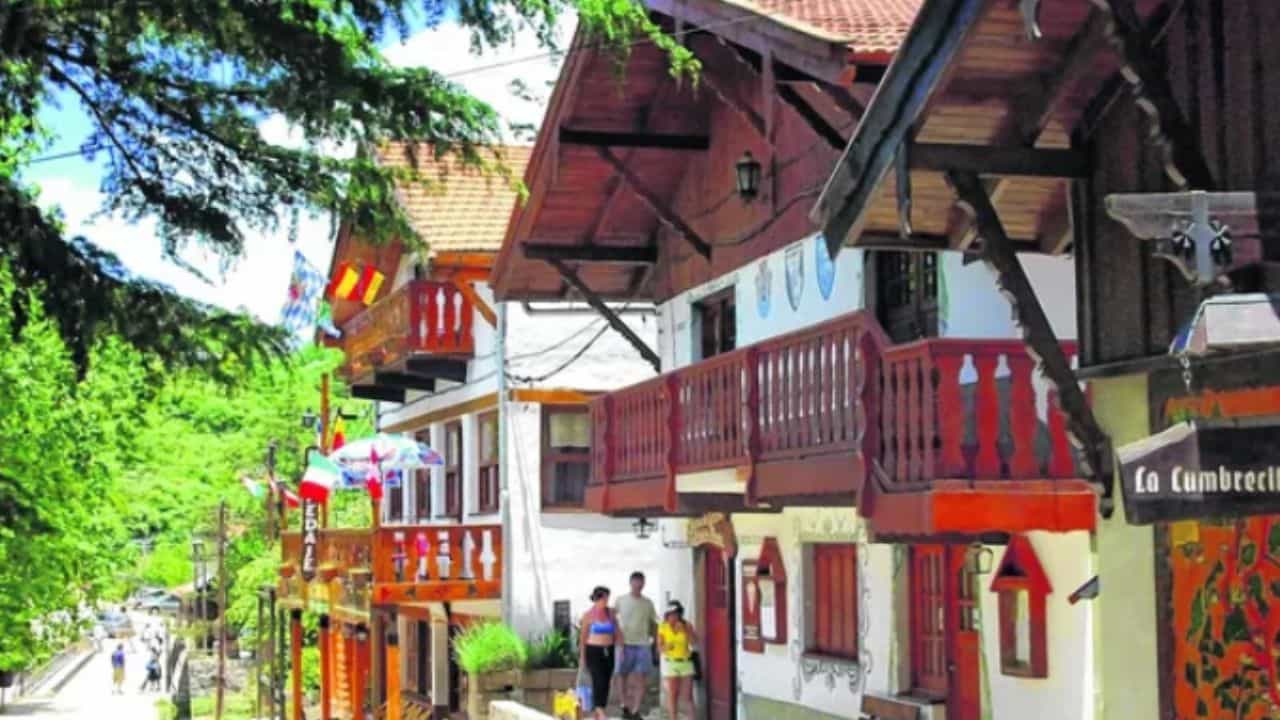 La Cumbrecita: la aldea peatonal de Córdoba que cautiva por su encanto europeo y naturaleza intacta