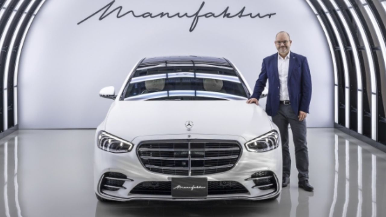 Mercedes-Benz refuerza su apuesta el&eacute;ctrica y marca distancia con la combusti&oacute;n tradicional