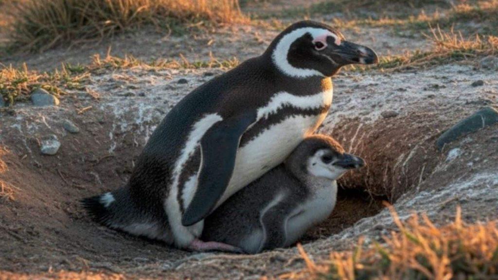 El Conicet monitorea la cría de pingüinos patagónicos con estaciones de video alimentadas por energía solar El Conicet monitorea la cría de pingüinos patagónicos con estaciones de video alimentadas por energía solar
