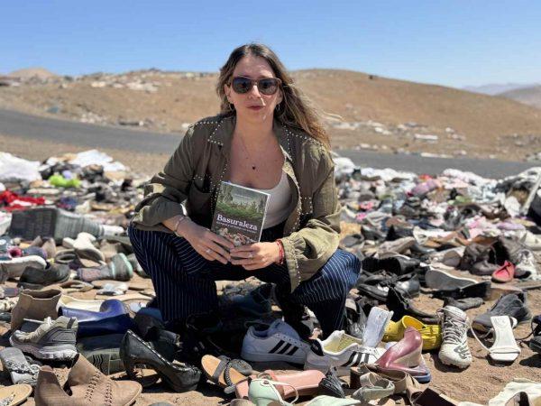 Agustina Grasso, periodista ambiental: “La basura es el dark side de la sociedad, lo que no queremos ver”