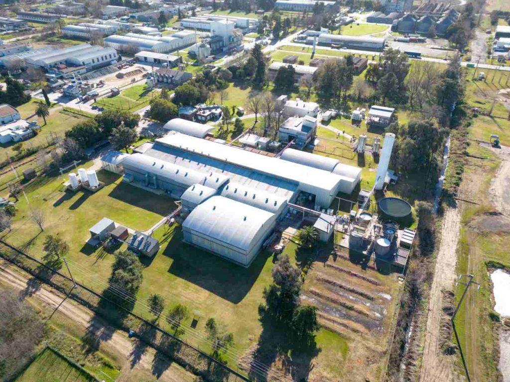 El 100% de la energía que utiliza esta multinacional en Argentina proviene de fuentes renovables El 100% de la energía que utiliza esta multinacional en Argentina proviene de fuentes renovables