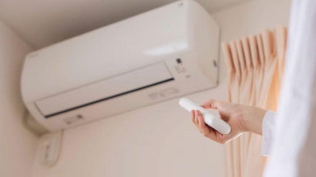 Por qué una menor temperatura del aire acondicionado, no enfría más rápido Por qué una menor temperatura del aire acondicionado, no enfría más rápido