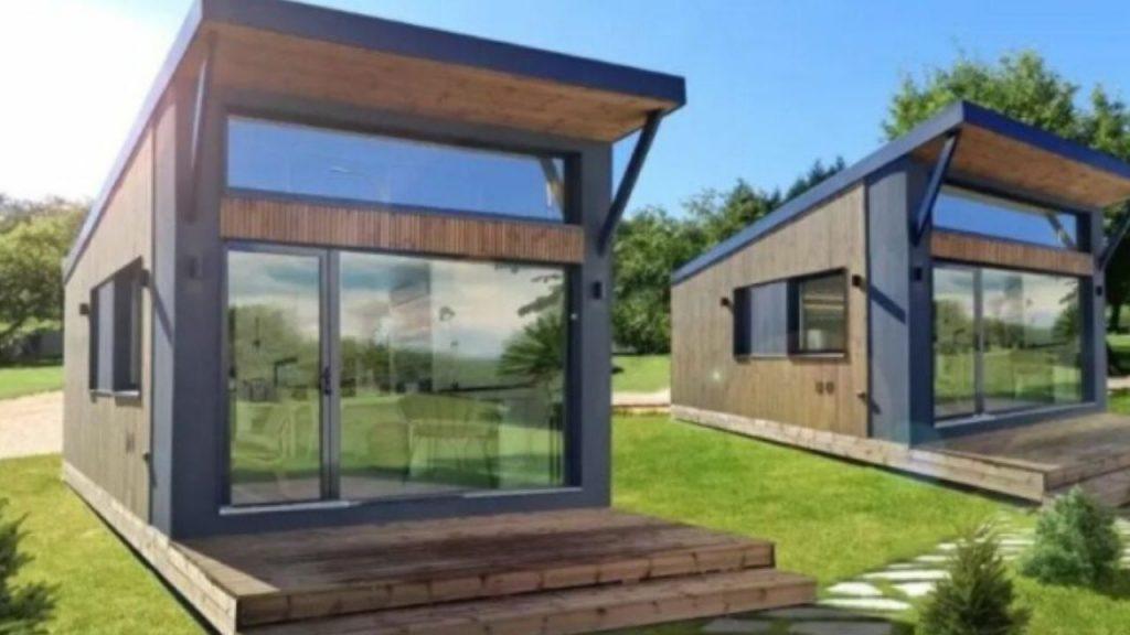 Casas modulares: el modelo que reduce costos y tiempos y ya es tendencia en Argentina Casas modulares: el modelo que reduce costos y tiempos y ya es tendencia en Argentina