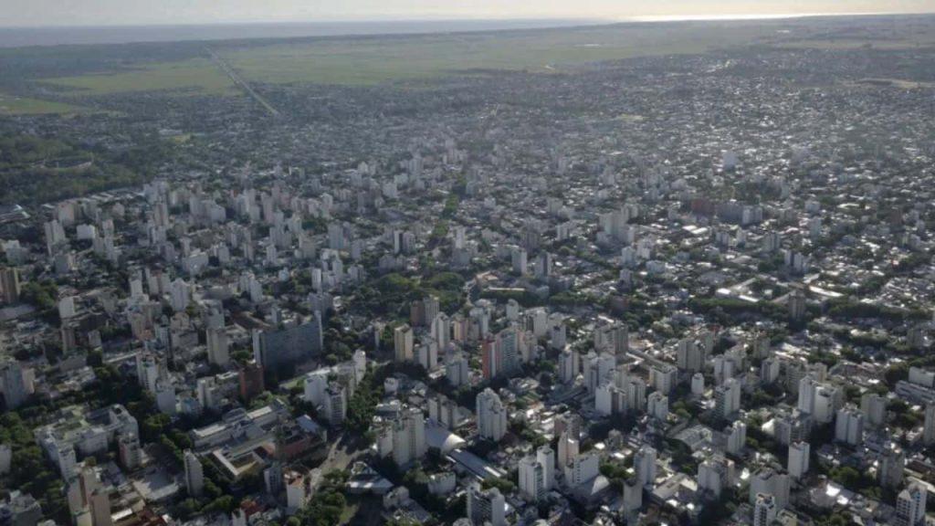 El Gran La Plata, bajo la lupa satelital por sus emisiones contaminantes El Gran La Plata, bajo la lupa satelital por sus emisiones contaminantes