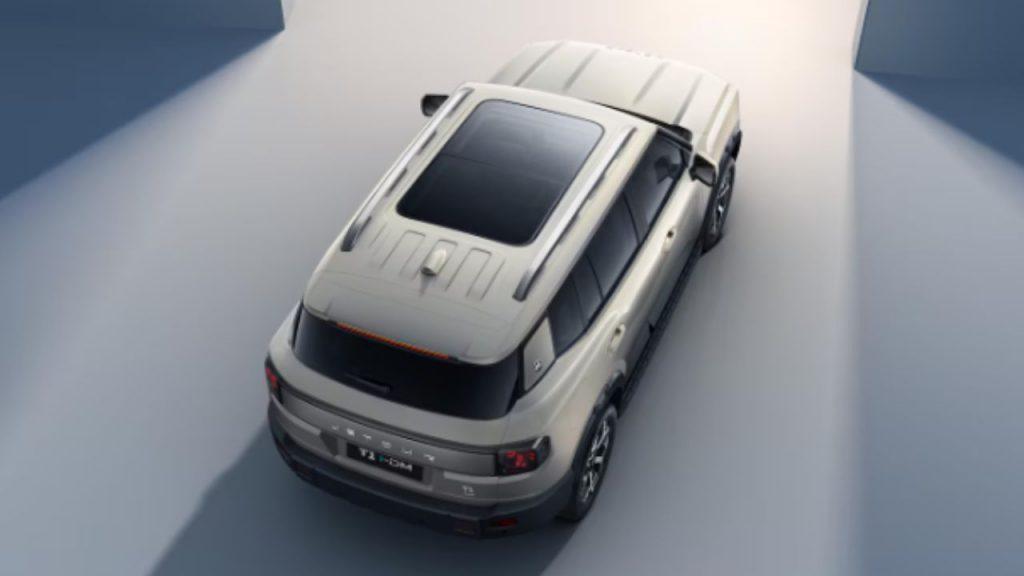 Cómo es y cuánto cuesta el nuevo SUV híbrido que llega a la Argentina Cómo es y cuánto cuesta el nuevo SUV híbrido que llega a la Argentina