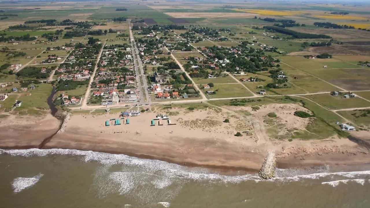 Mar del Sur, el refugio costero que resiste al turismo masivo en la Costa atl&aacute;ntica