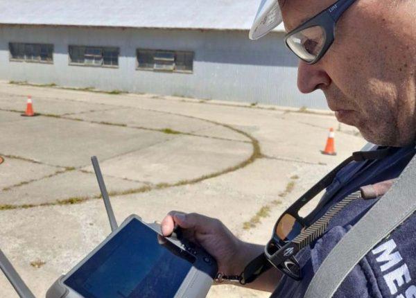 Una provincia da un paso clave y mide por primera vez las emisiones de metano en una planta de gas