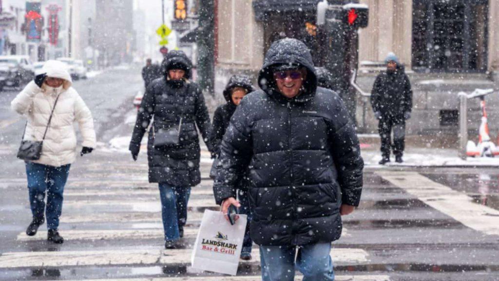 Ola polar en Estados Unidos: cuáles son las regiones más afectadas por el frío extremo Ola polar en Estados Unidos: cuáles son las regiones más afectadas por el frío extremo