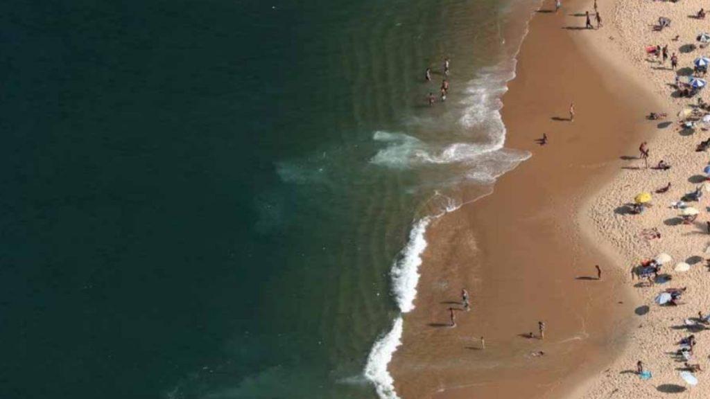 Por qué hay cada vez menos arena en la costa atlántica Por qué hay cada vez menos arena en la costa atlántica
