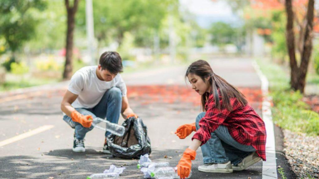 Spogomi: el deporte nacido en Japón que convierte la basura en competencia global Spogomi: el deporte nacido en Japón que convierte la basura en competencia global