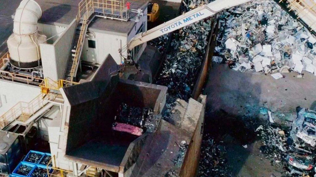 Qué pasa con los autos cuando llegan al final de su vida útil: la alianza que impulsa el reciclado en la Argentina Qué pasa con los autos cuando llegan al final de su vida útil: la alianza que impulsa el reciclado en la Argentina