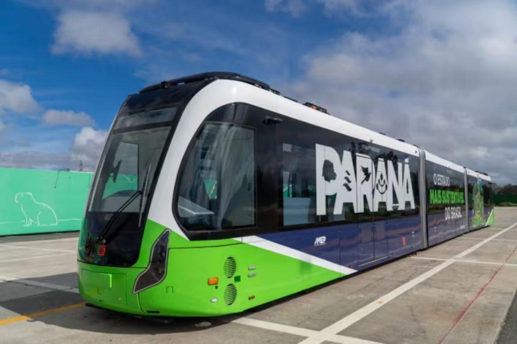 Así es el transporte público sustentable más innovador de Sudamérica Así es el transporte público sustentable más innovador de Sudamérica