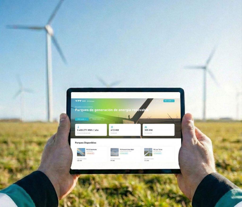 Así YPF transforma gas de venteo en energía para activos digitales Así YPF transforma gas de venteo en energía para activos digitales
