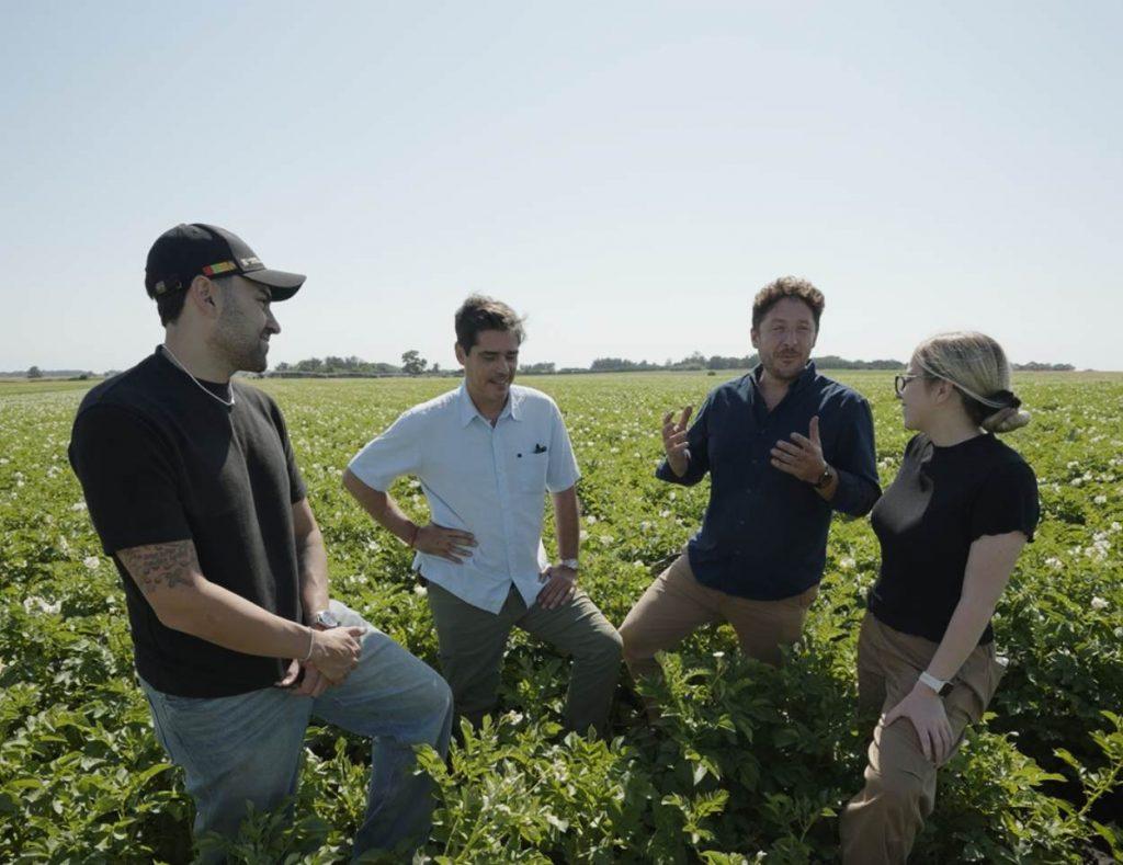 «Del Origen a la Mesa»: McDonald’s muestra el camino que hacen sus ingredientes «Del Origen a la Mesa»: McDonald’s muestra el camino que hacen sus ingredientes