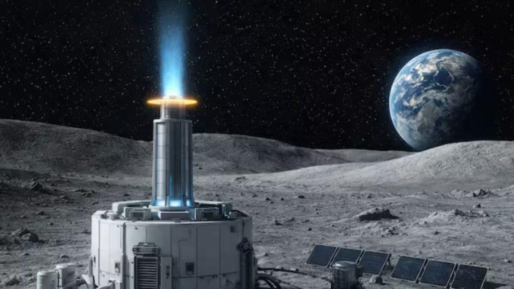 Cuánto costará el reactor nuclear que planea instalar la NASA en la Luna antes de 2030 Cuánto costará el reactor nuclear que planea instalar la NASA en la Luna antes de 2030