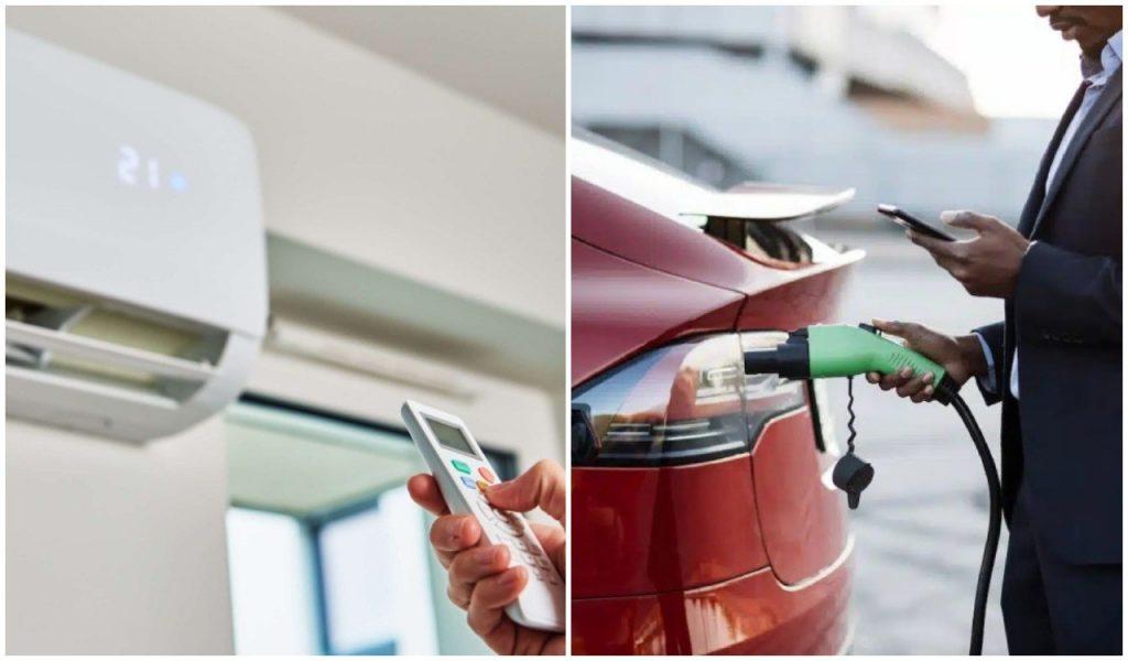 ¿Cargar un auto es como prender el aire? El impacto real en la red argentina ¿Cargar un auto es como prender el aire? El impacto real en la red argentina