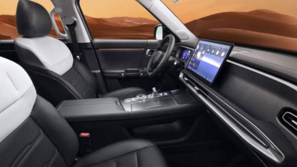 Cuánto sale el SUV chino que está nominado como el «auto del año» Cuánto sale el SUV chino que está nominado como el «auto del año»