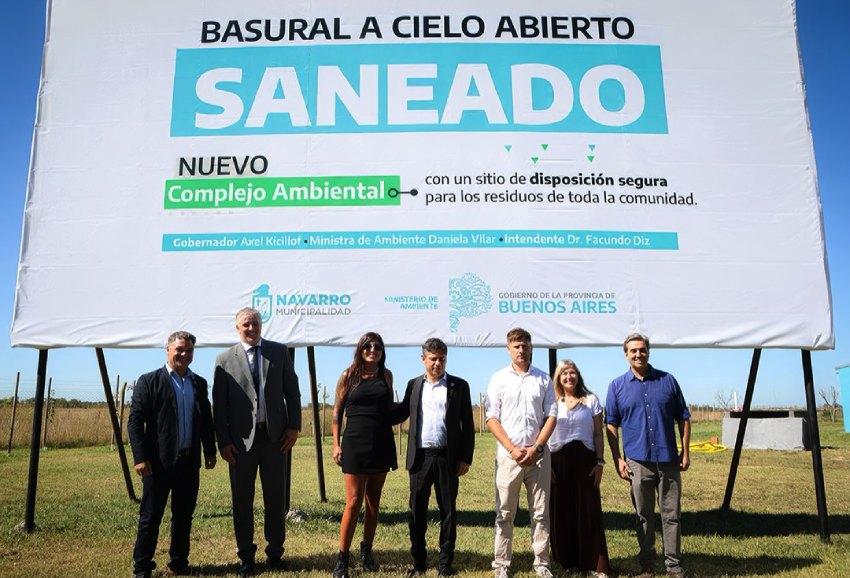 Cierran el quinto basural a cielo abierto en Buenos Aires: cuánto se invirtió Cierran el quinto basural a cielo abierto en Buenos Aires: cuánto se invirtió