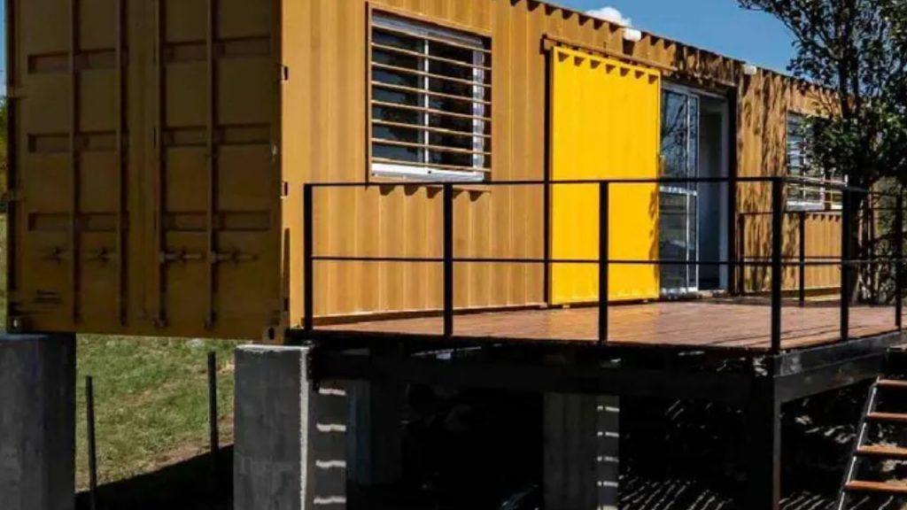 Casas contenedor: cuánto cuestan y qué tener en cuenta antes de elegir esta alternativa habitacional Casas contenedor: cuánto cuestan y qué tener en cuenta antes de elegir esta alternativa habitacional