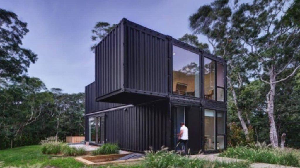 Cómo es vivir en una casa contenedor: 5 cosas que tenés que saber antes de comprar Cómo es vivir en una casa contenedor: 5 cosas que tenés que saber antes de comprar