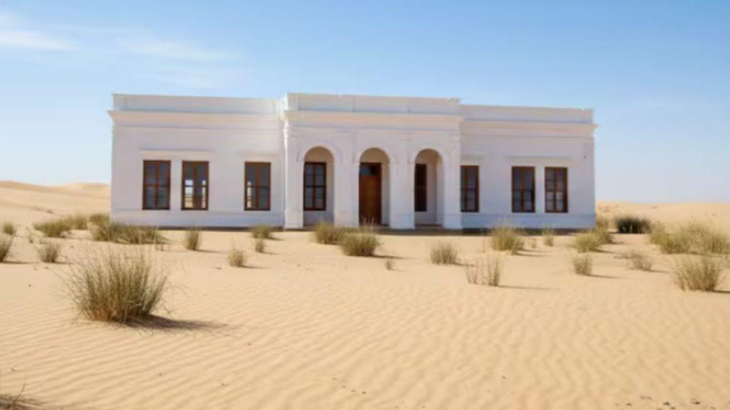 Mar del Sud: la historia del hotel que estuvo oculto por la arena durante un siglo Mar del Sud: la historia del hotel que estuvo oculto por la arena durante un siglo