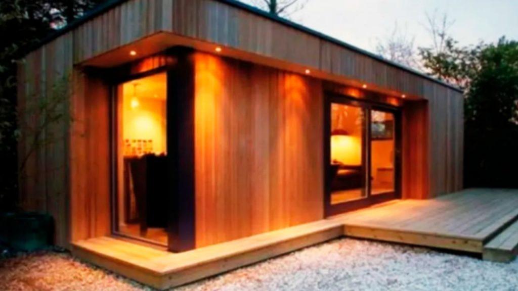 Ni container ni tiny house: así es la casa prefabricada que se vende en Mercado Libre por menos de 15 millones de pesos Ni container ni tiny house: así es la casa prefabricada que se vende en Mercado Libre por menos de 15 millones de pesos