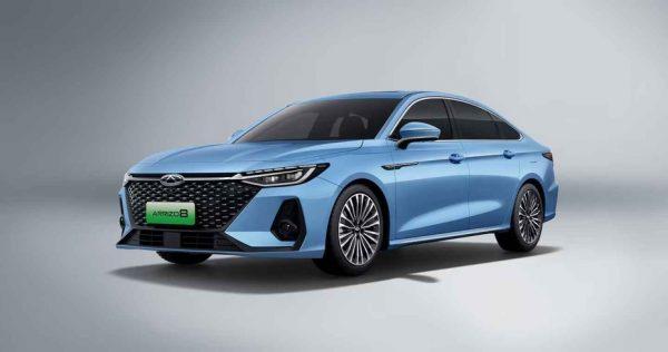 Así es el nuevo sedán chino enchufable que desembarca en la Argentina