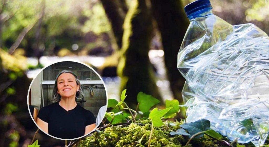 Una científica del CONICET desarrolló un sistema de bajo costo para reciclar plásticos contaminantes Una científica del CONICET desarrolló un sistema de bajo costo para reciclar plásticos contaminantes