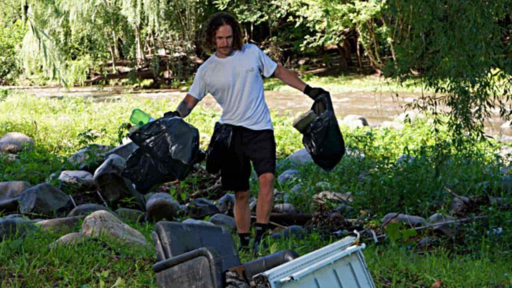 ONU: un joven cordobés fue elegido entre los 17 líderes ambientales del mundo ONU: un joven cordobés fue elegido entre los 17 líderes ambientales del mundo