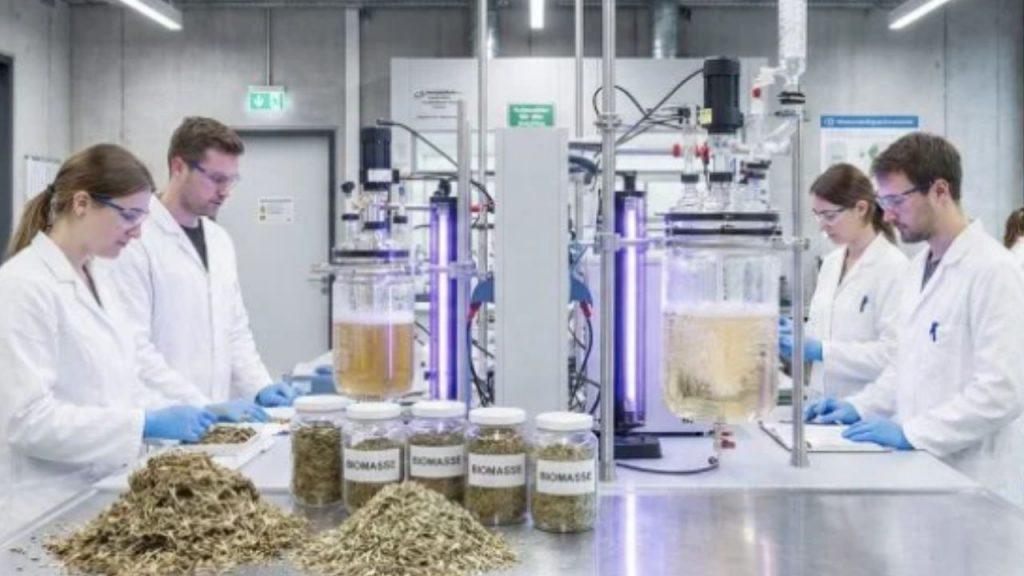 Residuos vegetales: el avance científico que busca reemplazar al petróleo en la industria química Residuos vegetales: el avance científico que busca reemplazar al petróleo en la industria química