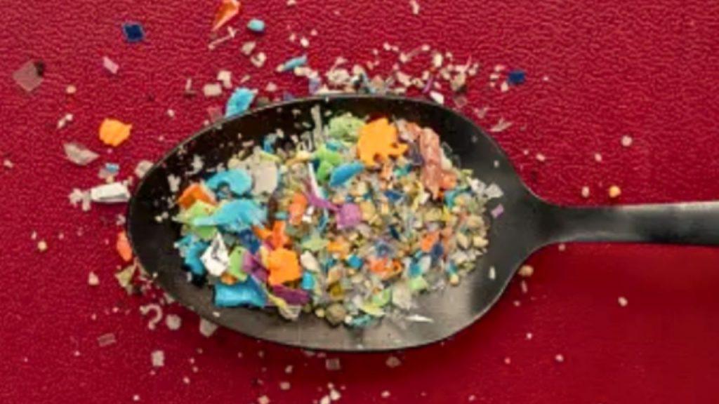 Cómo ingresan los microplásticos al cuerpo humano, según la Inteligencia Artificial Cómo ingresan los microplásticos al cuerpo humano, según la Inteligencia Artificial