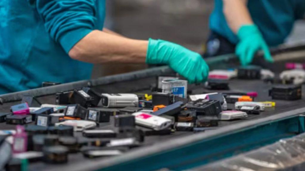 Recibirán residuos informáticos y otros dispositivos en distintos puntos de la ciudad Recibirán residuos informáticos y otros dispositivos en distintos puntos de la ciudad