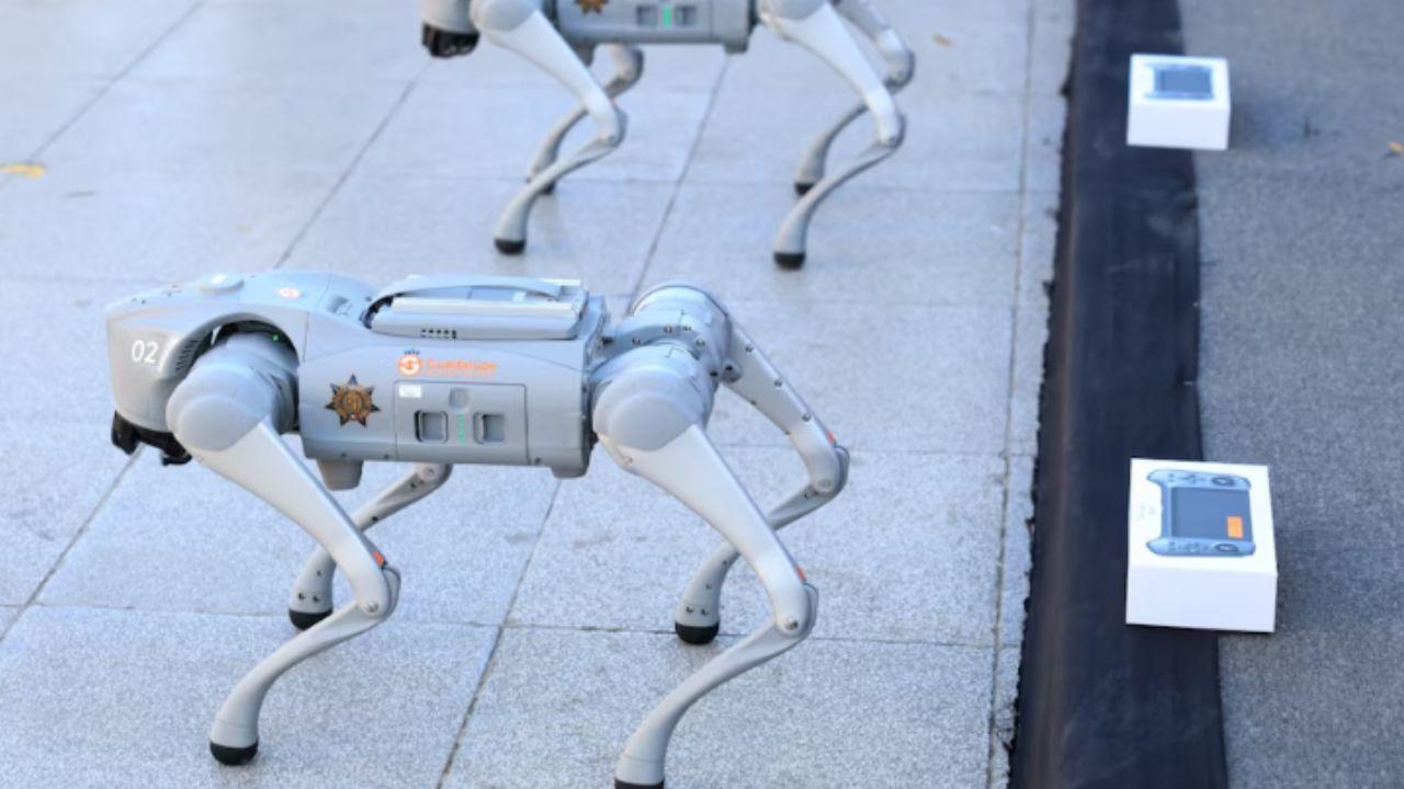 Robots con inteligencia artificial irrumpen en el agro y redefinen la gesti&oacute;n de cultivos