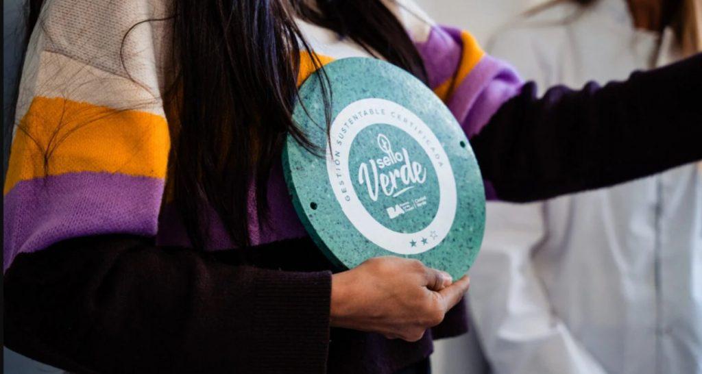 La Ciudad lanza un nuevo Sello Verde para comercios, oficinas y hoteles La Ciudad lanza un nuevo Sello Verde para comercios, oficinas y hoteles