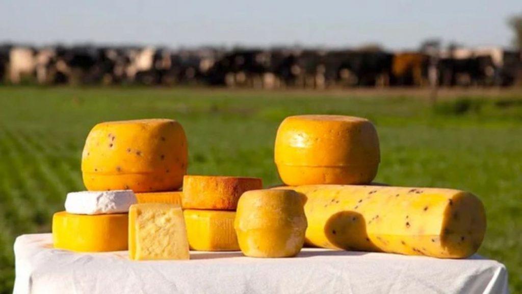 El pueblo bonaerense que se convirtió en la capital del queso artesanal El pueblo bonaerense que se convirtió en la capital del queso artesanal
