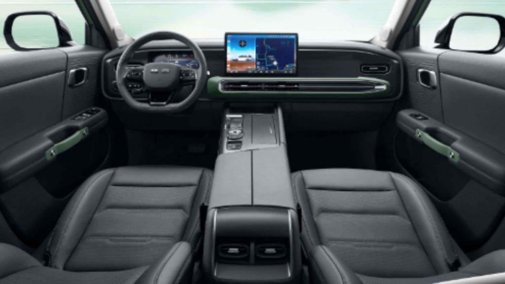 Cuánto sale el SUV chino más vendido en Argentina Cuánto sale el SUV chino más vendido en Argentina