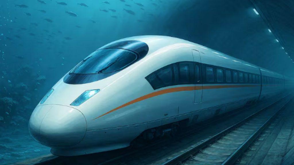 Así es el nuevo tren submarino que redefine la ingeniería mundial y conecta el futuro bajo el mar Así es el nuevo tren submarino que redefine la ingeniería mundial y conecta el futuro bajo el mar