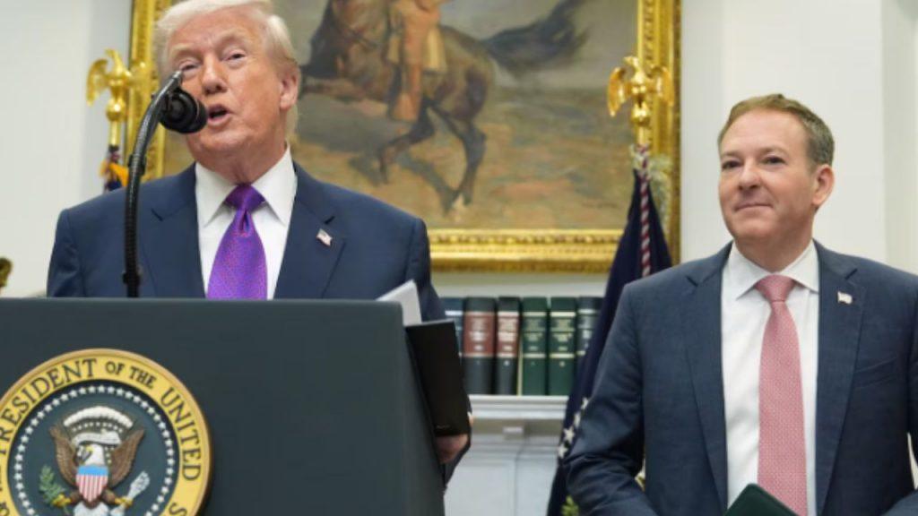 Trump deroga una norma clave contra las emisiones y redefine la política climática de Estados Unidos Trump deroga una norma clave contra las emisiones y redefine la política climática de Estados Unidos