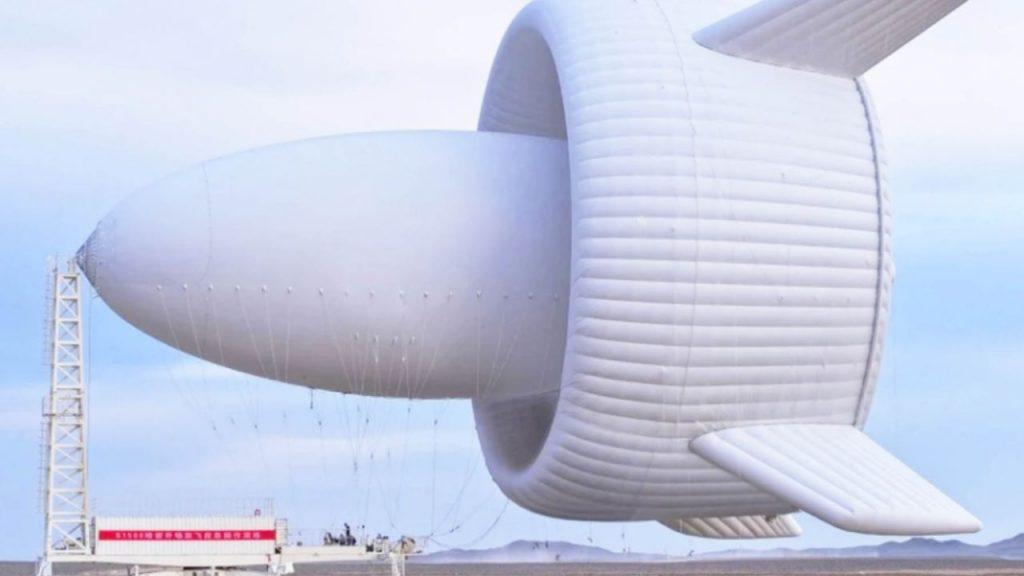 Así funciona esta turbina eólica que mide como un edificio de 13 pisos y tiene el largo de una cancha de básquet Así funciona esta turbina eólica que mide como un edificio de 13 pisos y tiene el largo de una cancha de básquet