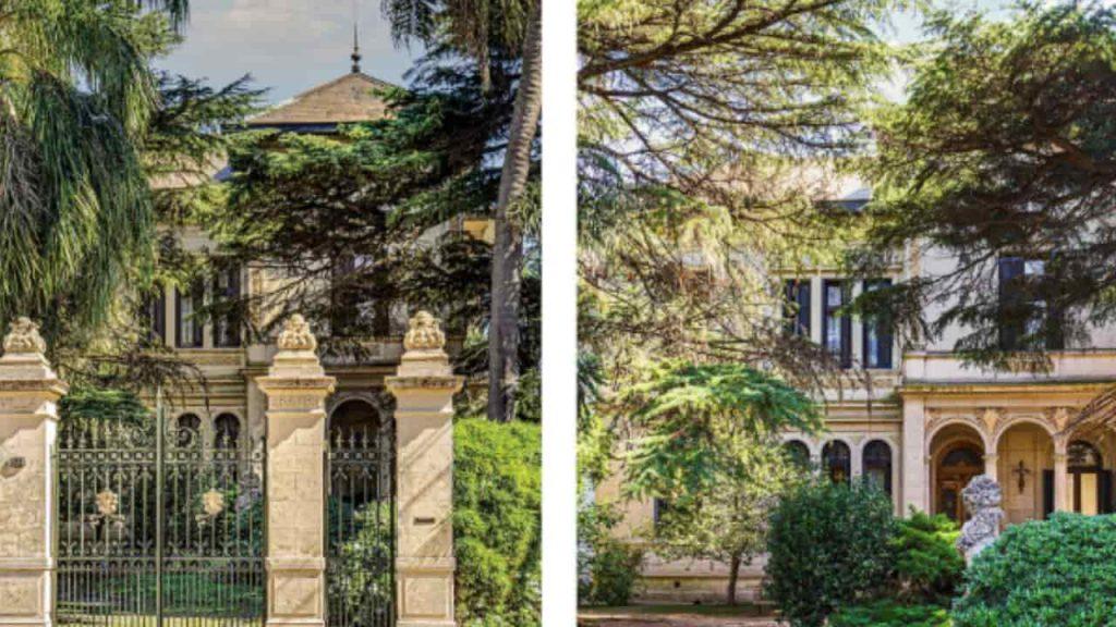 El rincón del conurbano que parece Inglaterra: calles con mansiones Tudor y estilo victoriano El rincón del conurbano que parece Inglaterra: calles con mansiones Tudor y estilo victoriano