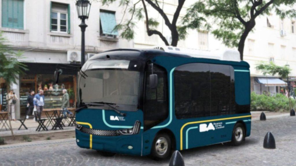 Millonaria licitación para construir la primera gran terminal de carga para colectivos eléctricos Millonaria licitación para construir la primera gran terminal de carga para colectivos eléctricos