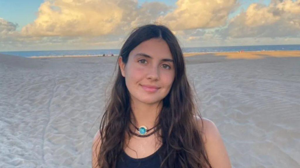 Una argentina fue becada por National Geographic para proteger al delfín Franciscana en la Costa atlántica Una argentina fue becada por National Geographic para proteger al delfín Franciscana en la Costa atlántica