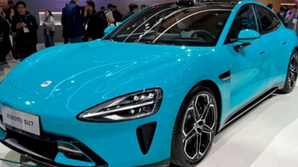 Un argentino ganó un auto eléctrico, pero traerlo al país le sale más caro que comprar uno nuevo Un argentino ganó un auto eléctrico, pero traerlo al país le sale más caro que comprar uno nuevo