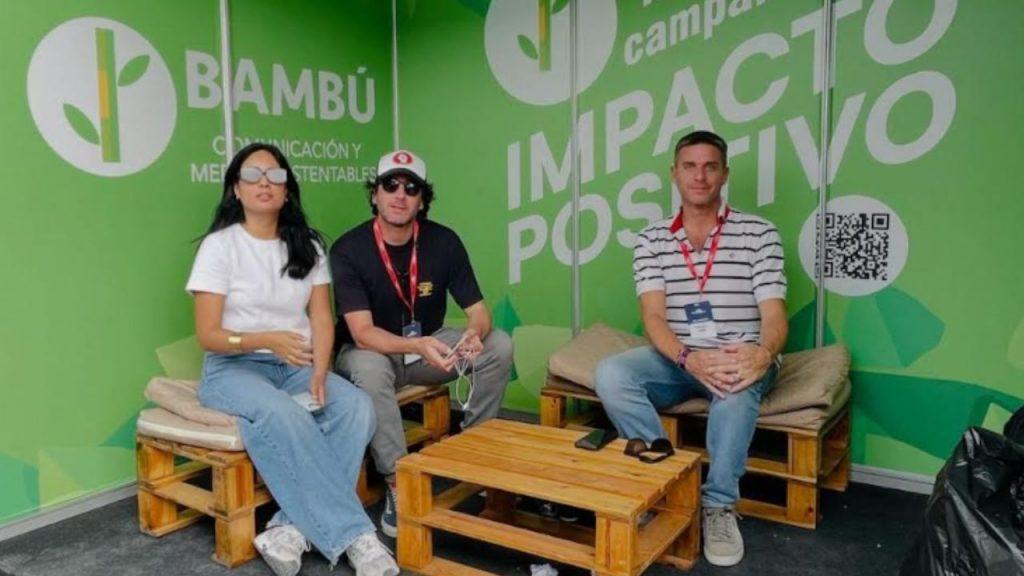 Marketing sustentable: la empresa argentina que impulsa campañas con impacto ambiental positivo Marketing sustentable: la empresa argentina que impulsa campañas con impacto ambiental positivo