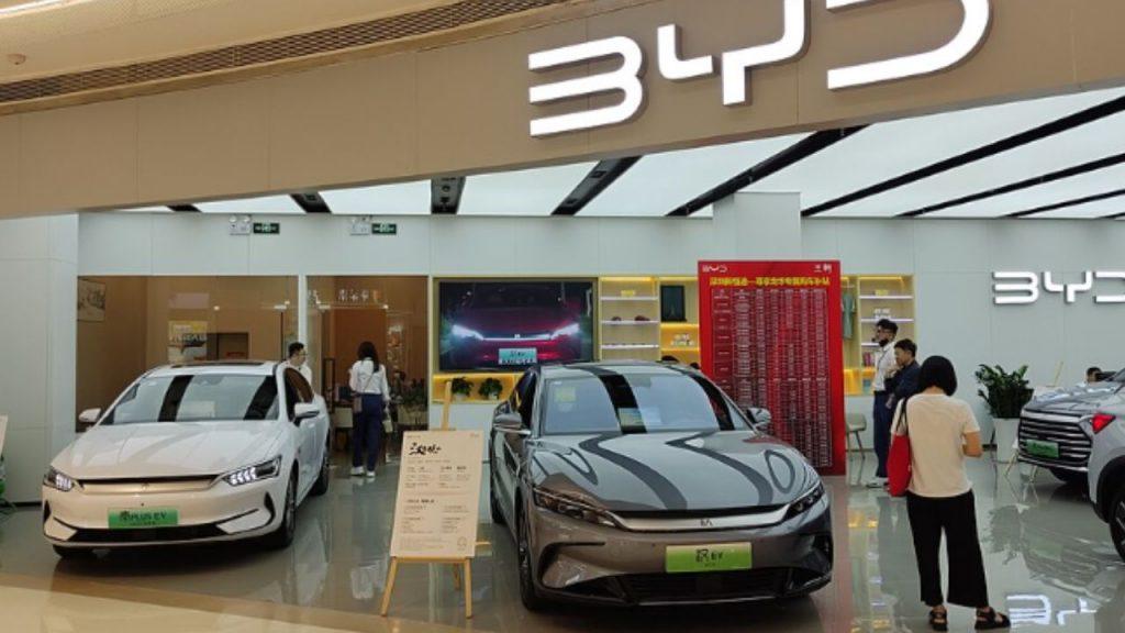 BYD en Argentina: qué modelos lanzará la marca china y cuáles llegarán en los próximos años BYD en Argentina: qué modelos lanzará la marca china y cuáles llegarán en los próximos años