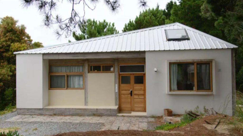 De Corea al país: así es la nueva forma de construcción de casas ultra resistentes De Corea al país: así es la nueva forma de construcción de casas ultra resistentes