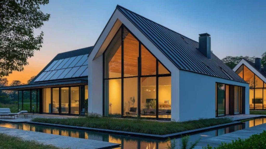 Casas Passivhaus: el modelo de viviendas que ahorra hasta 90% de energía y empieza a crecer en Argentina Casas Passivhaus: el modelo de viviendas que ahorra hasta 90% de energía y empieza a crecer en Argentina