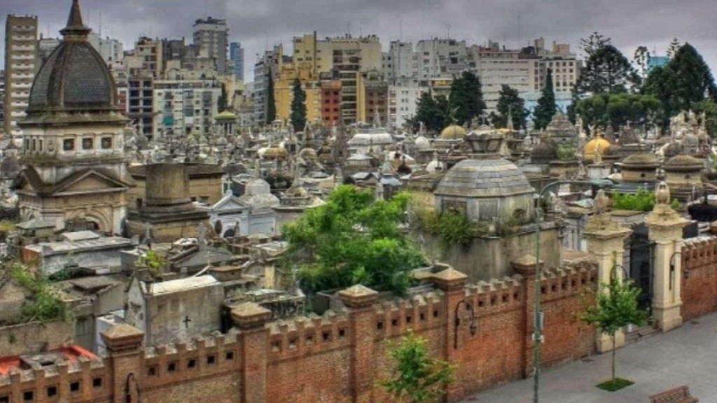 Gratis y diferente: el paseo por el cementerio más famoso de Buenos Aires Gratis y diferente: el paseo por el cementerio más famoso de Buenos Aires